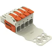 Wago 832-1104/314-000 1-Leiter-Federleiste Hebel Verriegel- ungsklinke Zugentlas