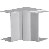 Hager LFF6011047030 Inneneck einstellbar halogenfrei zu LF/LFF 60x110mm steingrau