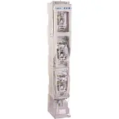 Eaton EBV333TW0 Lasttrennschalter, Niederspannung, 630 A, AC 690 V, NH3, AC21B, 3P, IEC, 3-Phasen simultanes Schalten, V-Anschlussdoppelklemmen ohne