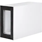 Hager FWK99926009016 Brandschutzkanal 100x260mm L0.5m vkws