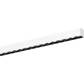 SITECO 51MX24DB35WB Silica 21Office-Leuchte,LED,5.400lm830,direkt, Anbau