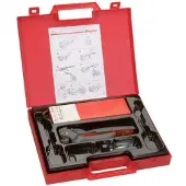 Legrand 037639 Presszangen-Set Starfix: 1 Presszange 037609 und Aderendhülsen 0,5 bis 2,5 mm2