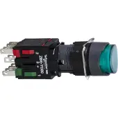 Schneider Electric XB6AE3B5B Leuchtdrucktaster Gn