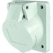 MENNEKES 2869 Anbaudose, 32A2p10h, Kleinsp., IP44