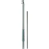 Dehn 105565 Stützrohr D 50mm L 5000mm GFK/Al m. Fangspitze D 10mm L 1000mm SR D50 5000 FSP1000 IA HVIP GFK AL SRD505000FSP1000IAHVIPGFKAL