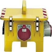 MENNEKES 70049 EverGUM Steckdosen-Kombination, IP44