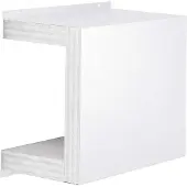 Hager L69689010 Schiebemuffe FWK 90 E90/E30 100x160mm rw