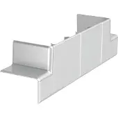 Obo Bettermann OBO 6113484 T-Stück Adapter für Rapid 45-2 165 225x62x56 Polycarbonat/Acrylnitril-Butadien-Styrol GK-TR53165AL