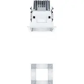 Zumtobel LED-Deckeneinbauleuchte 60818674