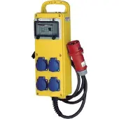 MENNEKES 70032 EverGUM Steckdosenleiste, IP44
