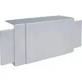 Hager LF6009087030 T-Stück halogenfrei zu Leitungsführungskanal LF 60x90mm steingrau