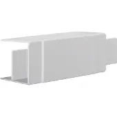 Hager LF6006087035 T-Stück halogenfrei zu Leitungsführungskanal LF 60x57mm lichtgrau
