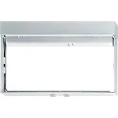 Zumtobel 42185950 Sicherheitszeichenleuchte CROSSIGN 160 P MSC E1D ERI WH