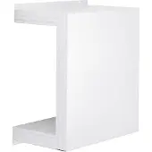 Hager L69789016 Schiebemuffe Brandschutzkanal FWK 90 Funktionserhalt E90/E30 100x260mm vweiß