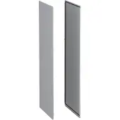 Schneider Electric Seitenwände, Außenbefestigung, PanelSeT SFN, für elektrische Gehäuse H 2000 x T 1000 mm, 2er-Set NSY2SPN2010