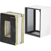Hager L69209010 Längenanpassstück FWK 90E60/30 50x110 rw
