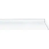 Zumtobel 42932551 Leuchte für Halbeinbaumontage ECOOS2 SLIM 5500-940 MSRC L15 MPO LDE