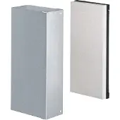 Hager L6873VERZ Endstück zu FWK 30 I90 100x260 verzinkt