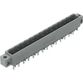 Wago 231-133/040-000 THT-Stiftleiste,Lötstift 1,0 x 1,0 mm,gerade,grau 231133040000 - 200 Stück