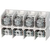 Eaton 048747 Anschlussklemme, 630A, 4p, flach/rund K2X240/4
