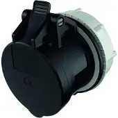 MENNEKES 997AB Anbaudose Rapido, 16A3p6h230V, IP44