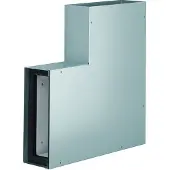 Hager L6855VERZ Flachwinkel FWK 30 I90 50x210 verzinkt