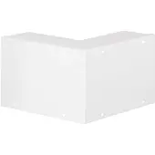 Hager R30329010 Außeneck FWK 3E E30 50x110mm reinweiß