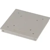 Eaton 002316 Halterahmen, Leerblende, für Messgeräteausschnitt 96x96mm HBA-4344 - 10 Stück