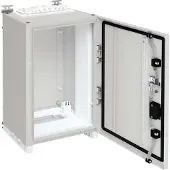 Hager FR31E Schrank, univers, IP55/I, 500x300x275mm