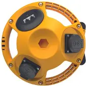 MENNEKES 94354GE 3KRAFT Steckdosen-Kombination, IP20