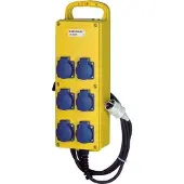 MENNEKES MEN 70026 EVERGUM Steckdosenleiste