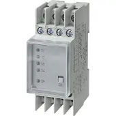 Siemens 5TT3460 Störmelderelais T5570 AC 230V 5A mit Reset mit Klarsichtkappe