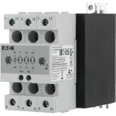 Eaton Power Quality Eaton 360048 Halbleiterrelais, 3-phasig, 30 A, 42 - 660 V, DC, hohe Absicherung HLR30/3(DC)600V/S