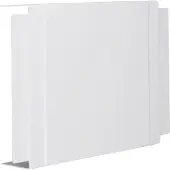 Hager LF6023087035 T-Stück halogenfrei zu Leitungsführungskanal LF/FB 60x230mm lichtgrau