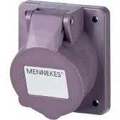 MENNEKES 2870 Anbaudose, 32A3p0h, Kleinsp., IP44