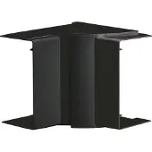 Hager LFF6011049011 Inneneck einstellbar halogenfrei zu LF 60x110mm graphitschwarz