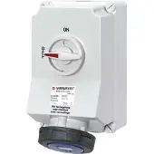 MENNEKES Wanddose DUO 5112A