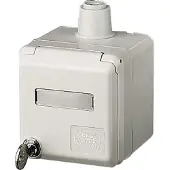 MENNEKES 4167 Cepex-Wanddose 32A3p6h230V IP44