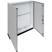 Hager FR25S1 Schrank, univers, IP55/II, 1850x1300x275mm + 100mm Sockel