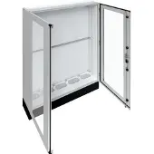 Hager FR25L2 Schrank, univers, IP55/II, 1850x1300x275mm + 200mm Sockel