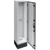 Hager FR21E2 Schrank, univers, IP55/I, 1850x300x275mm + 200mm Sockel