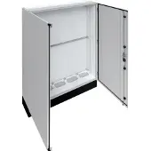 Hager FR25S2 Schrank, univers, IP55/II, 1850x1300x275mm + 200mm Sockel