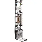 Hager HAG UF51W12 Wandlerfeld m.NH2 Trenneruntert auf SS