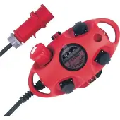 MENNEKES 94559RO AirKRAFT Steckdosen-Kombination, IP44