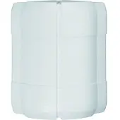 Hager TEH G12627035 BRHN-Kanal Ausseneck halogenfrei lichtgrau