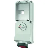 MENNEKES Wanddose DUO 5640A