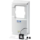 Eaton 730-32029-00P Montagebausatz zur Schutzarterhöhung Typ 12/IP54 Baugröße 1 480 V für Frequenzumrichter DG1 DXG-ACC-4FR1N12KIT 7303202900P
