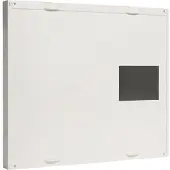 Hager UC32TM3 Bausatz, universN, 450x500mm für Lastumschalter mit Motor, 630 A