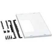 Hager UC42L60 Bausatz, univ.N, 600x500mm, f. 9 NH00-Leisten auf Sammelschienensystem 60/3polig