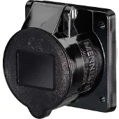 MENNEKES 1395ZD Anbaudose TA, 32A3p 6H230V, IP44